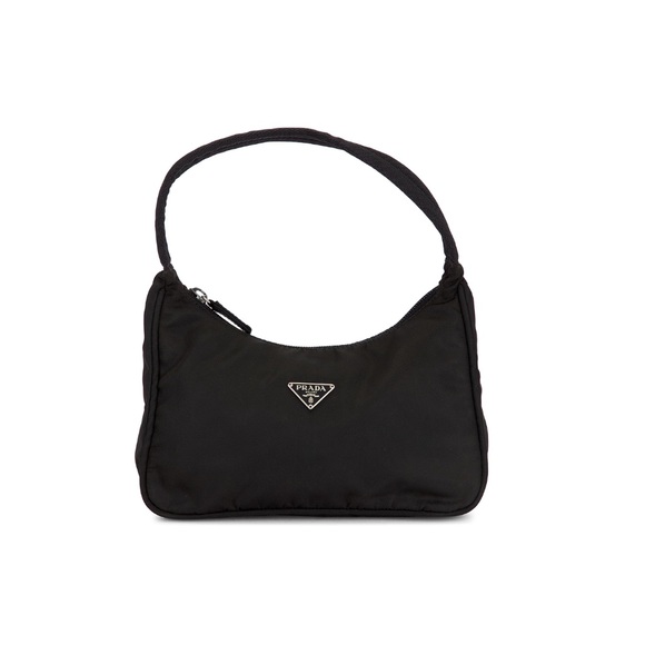 Prada Handbags - Prada Tessuto Sport Hobo Bag